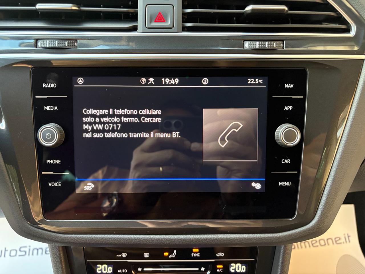VOLKSWAGEN Tiguan 2.0 TDI 150 CV SCR DSG Life - 30