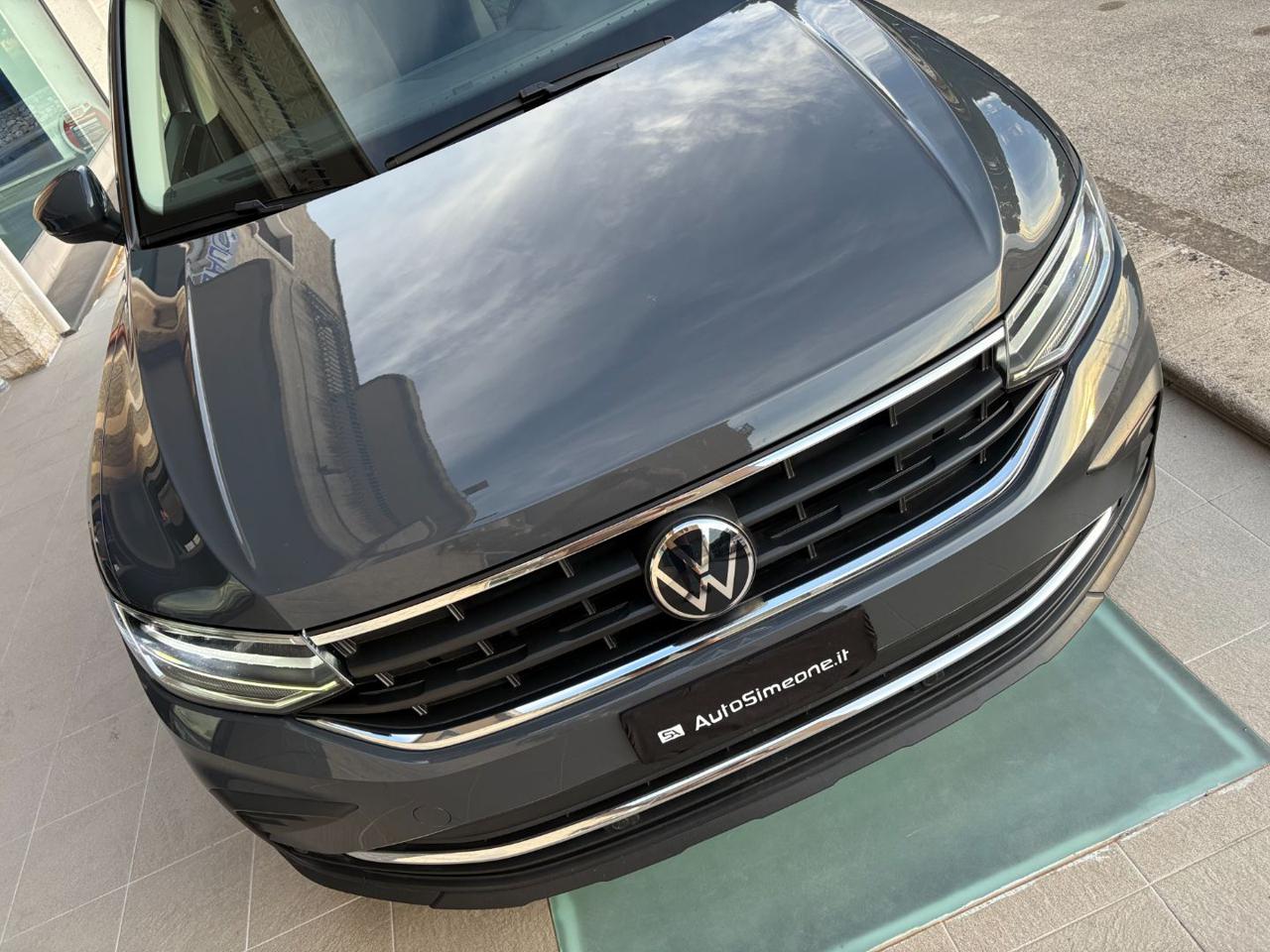 VOLKSWAGEN Tiguan 2.0 TDI 150 CV SCR DSG Life - 25