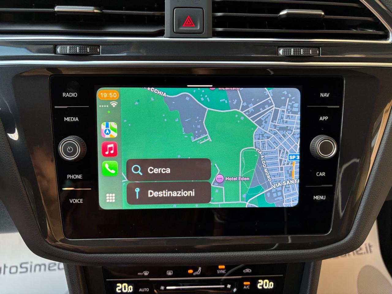 VOLKSWAGEN Tiguan 2.0 TDI 150 CV SCR DSG Life - 15
