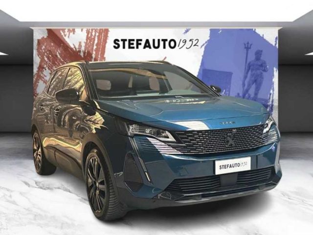 PEUGEOT 3008 Blu pastello