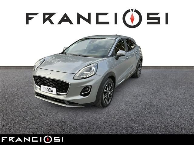 FORD Puma 1.0 ecoboost h ST-Line X s&s 125cv 