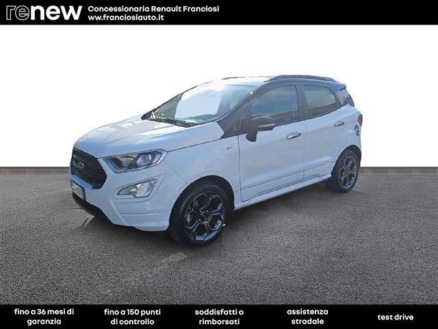 FORD EcoSport 1.5 EcoBlue 95cv Connect S&S 