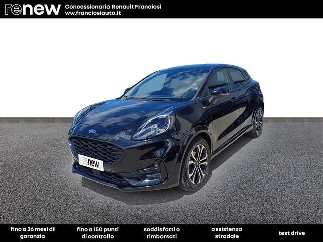 FORD Puma 1.0 ecoboost h ST-line Design s&s 125cv 