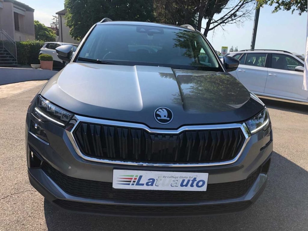 SKODA Karoq 2.0 TDI SCR DSG Executive - 2