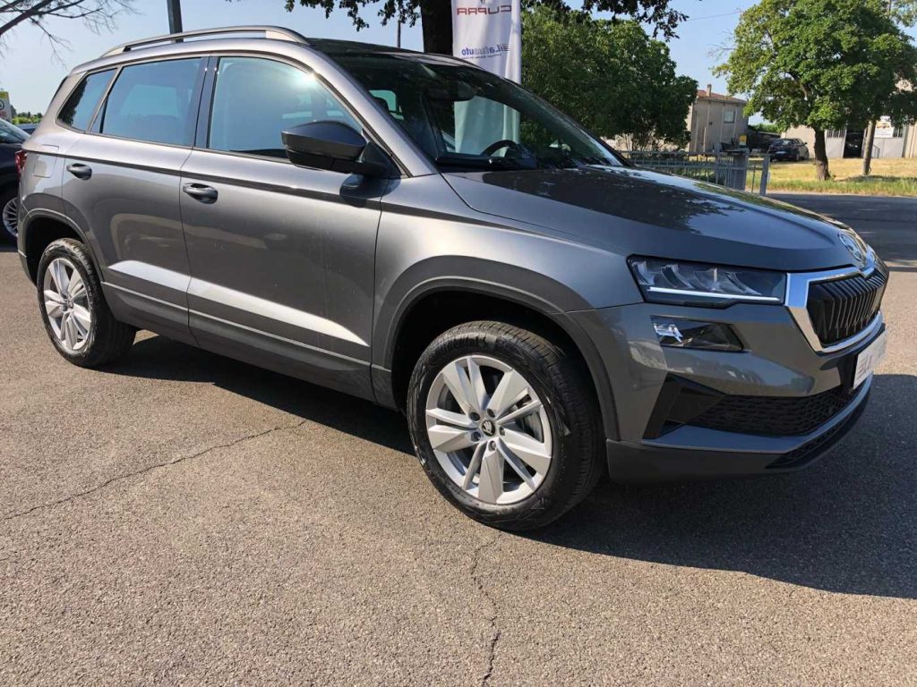 SKODA Karoq 2.0 TDI SCR DSG Executive - 7