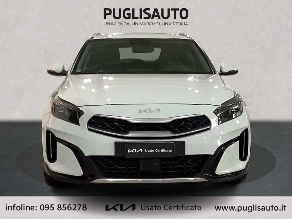 KIA XCeed 1.5 T-GDi 160 CV MHEV iMT Business - 2
