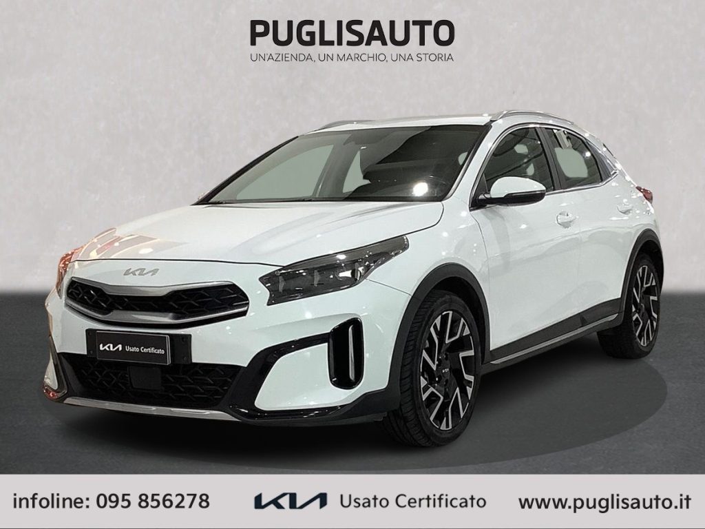 KIA XCeed 1.5 T-GDi 160 CV MHEV iMT Business - 3