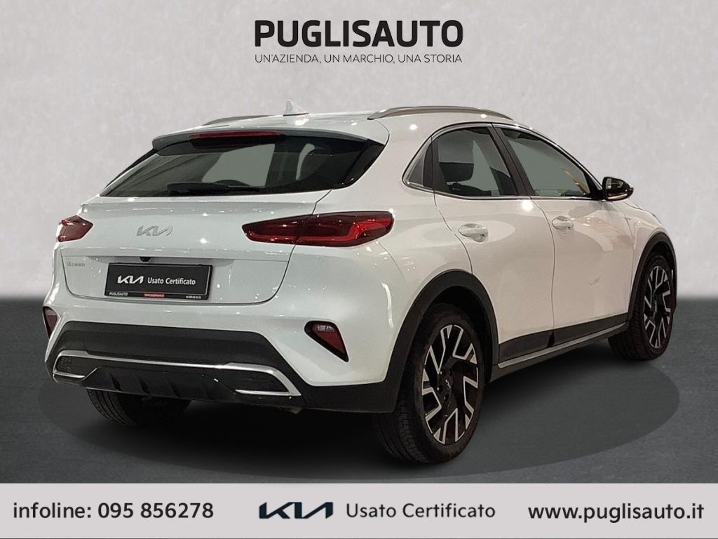 KIA XCeed 1.5 T-GDi 160 CV MHEV iMT Business - 4