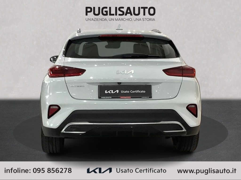 KIA XCeed 1.5 T-GDi 160 CV MHEV iMT Business - 5