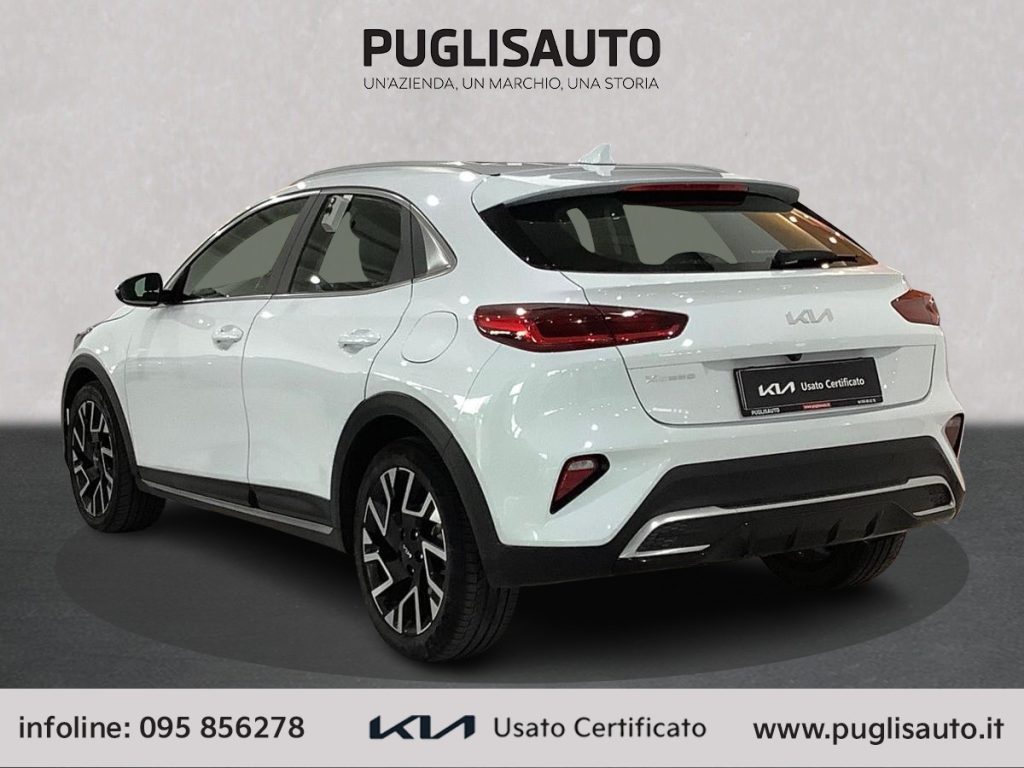 KIA XCeed 1.5 T-GDi 160 CV MHEV iMT Business - 6