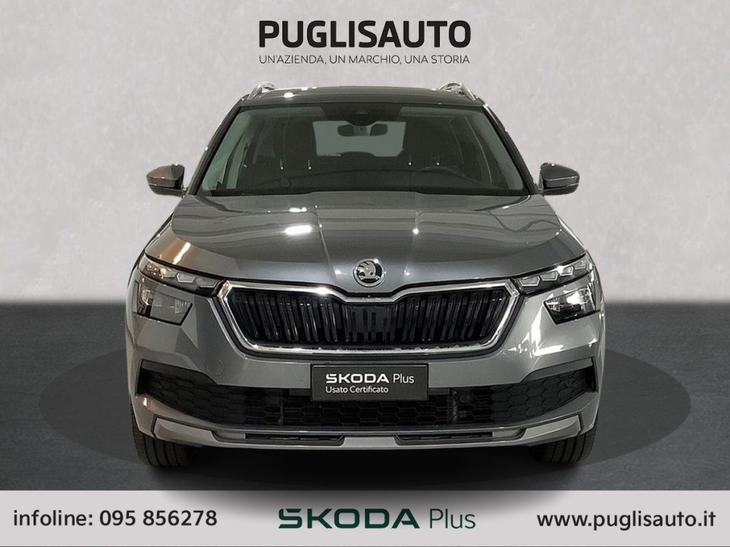 SKODA Kamiq 1.0 TSI 110 CV DSG Style - 2