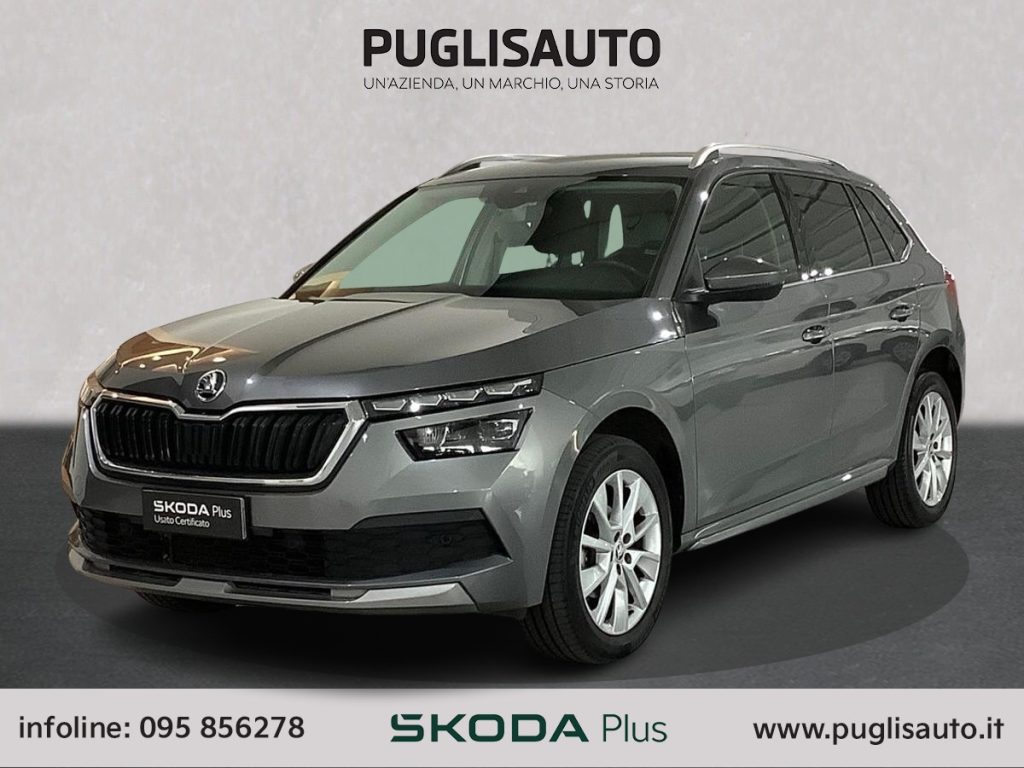 SKODA Kamiq 1.0 TSI 110 CV DSG Style - 3