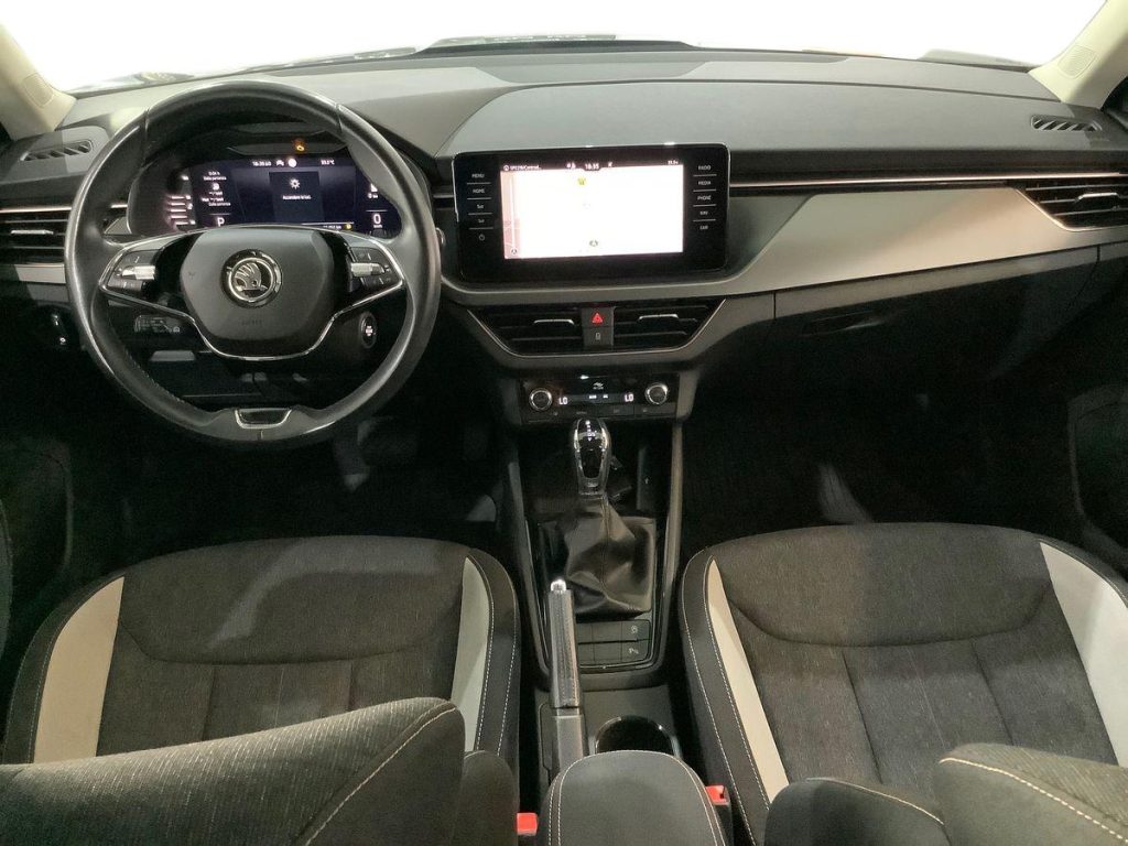 SKODA Kamiq 1.0 TSI 110 CV DSG Style - 7
