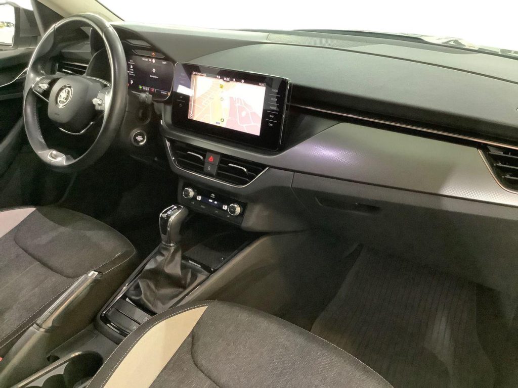 SKODA Kamiq 1.0 TSI 110 CV DSG Style - 9