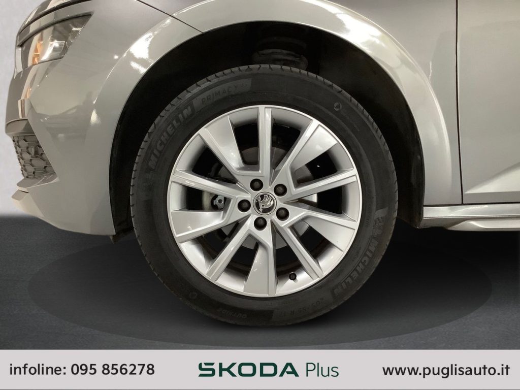 SKODA Kamiq 1.0 TSI 110 CV DSG Style - 14