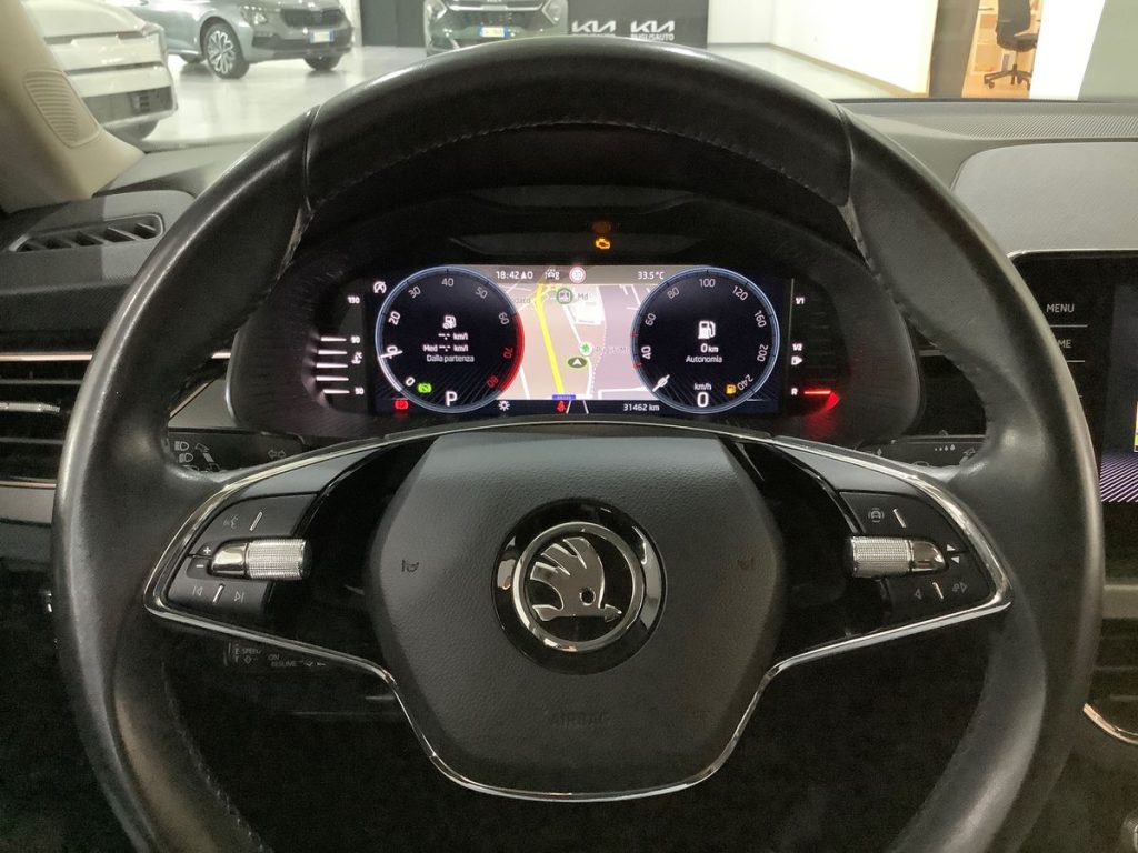 SKODA Kamiq 1.0 TSI 110 CV DSG Style - 18