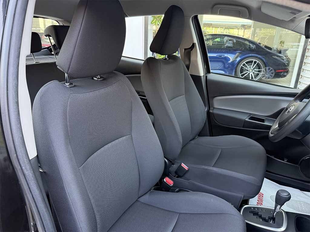 TOYOTA Yaris 5 p 1.5h AUTOMATICA X NEOPATENTATI PREZZO REALE - 17