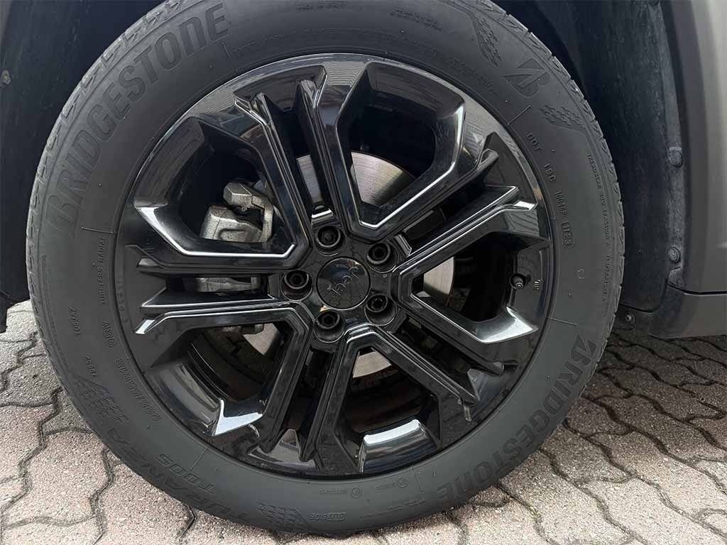 JEEP Compass 1.5 turbo t4 mhev Night Eagle IVA ESP PREZZO REALE - 9