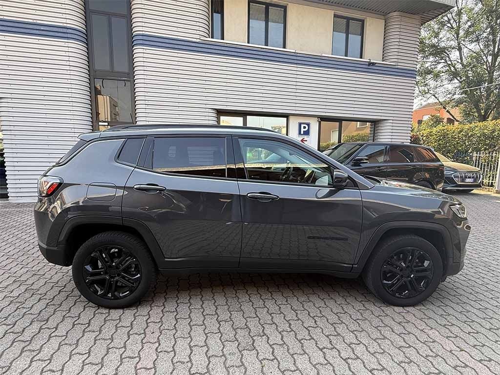 JEEP Compass 1.5 turbo t4 mhev Night Eagle IVA ESP PREZZO REALE - 4
