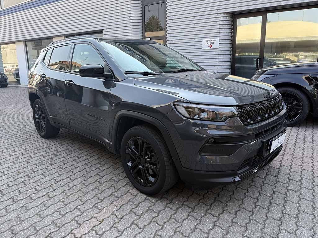 JEEP Compass 1.5 turbo t4 mhev Night Eagle IVA ESP PREZZO REALE - 3