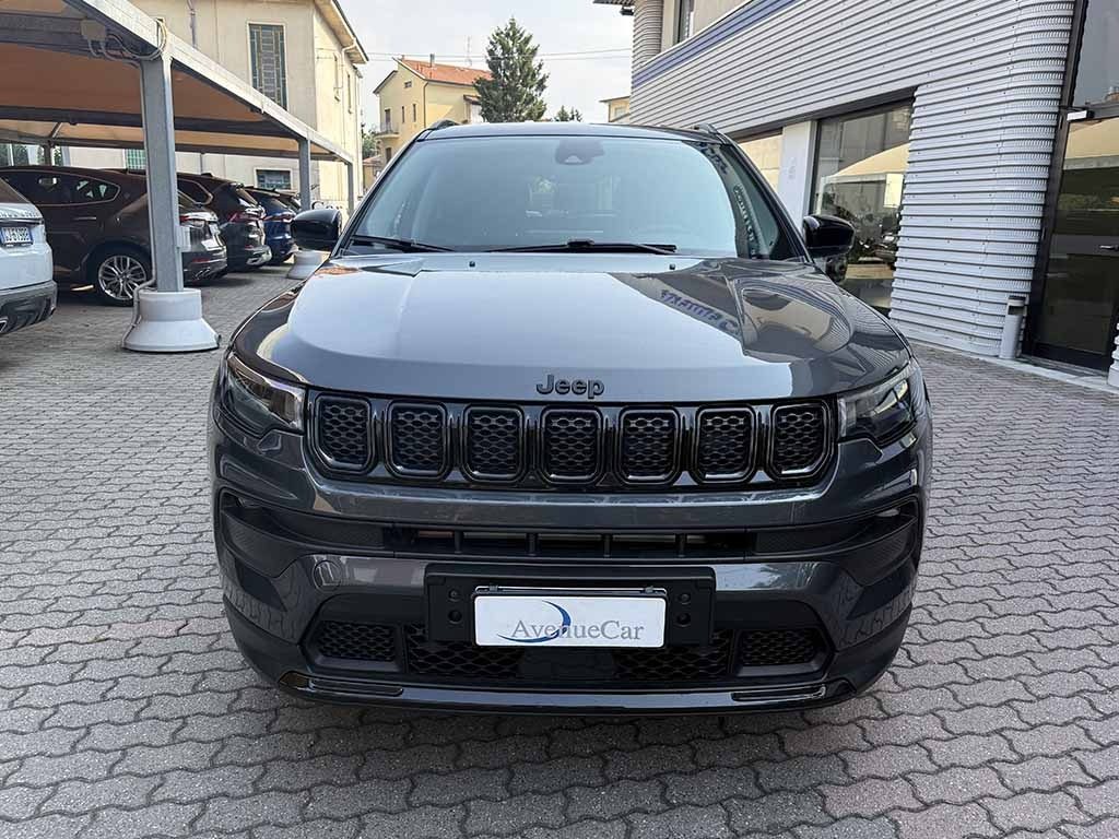 JEEP Compass 1.5 turbo t4 mhev Night Eagle IVA ESP PREZZO REALE - 2