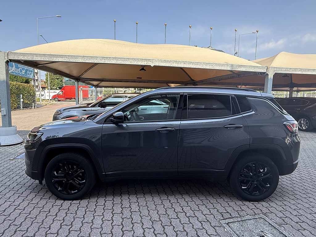 JEEP Compass 1.5 turbo t4 mhev Night Eagle IVA ESP PREZZO REALE - 8