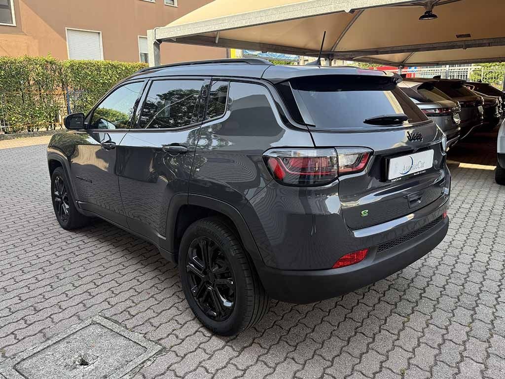 JEEP Compass 1.5 turbo t4 mhev Night Eagle IVA ESP PREZZO REALE - 7