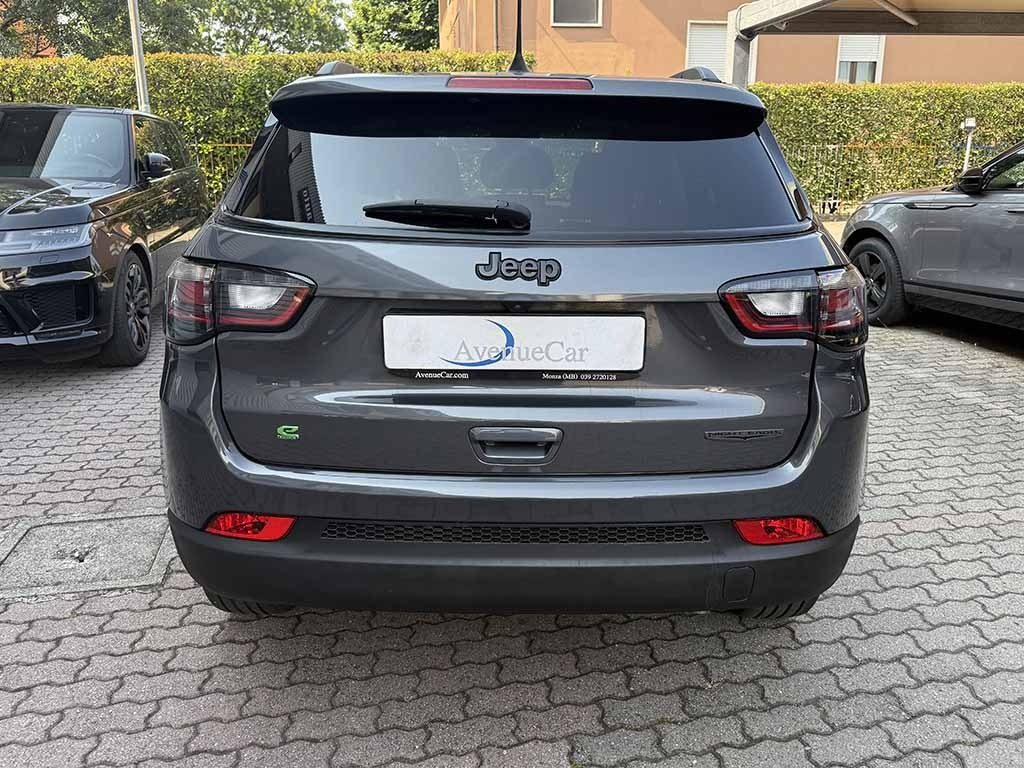 JEEP Compass 1.5 turbo t4 mhev Night Eagle IVA ESP PREZZO REALE - 6