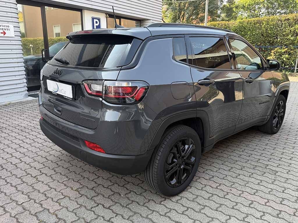 JEEP Compass 1.5 turbo t4 mhev Night Eagle IVA ESP PREZZO REALE - 5