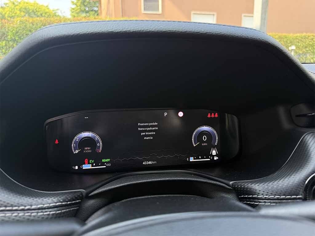 JEEP Compass 1.5 turbo t4 mhev Night Eagle IVA ESP PREZZO REALE - 12
