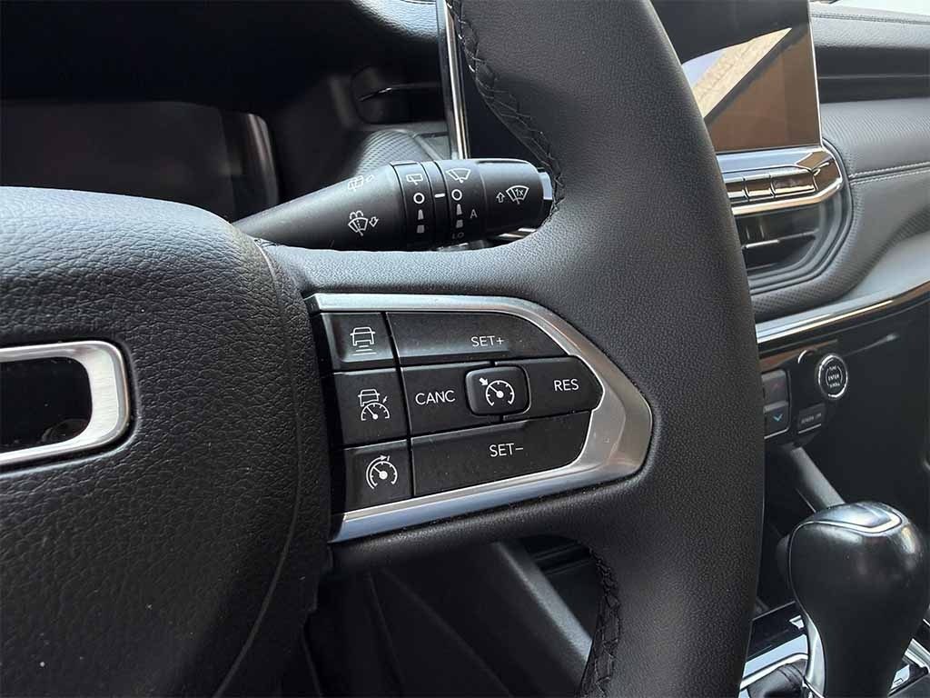JEEP Compass 1.5 turbo t4 mhev Night Eagle IVA ESP PREZZO REALE - 13