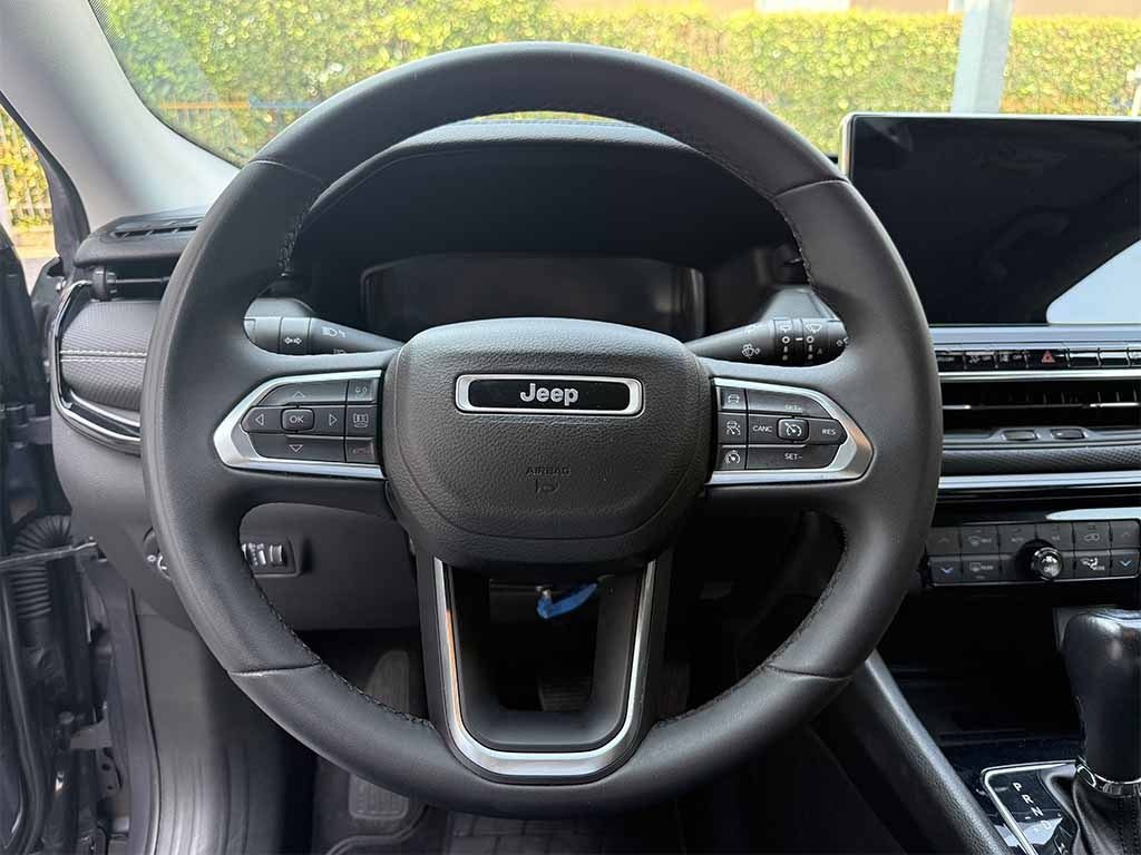 JEEP Compass 1.5 turbo t4 mhev Night Eagle IVA ESP PREZZO REALE - 11