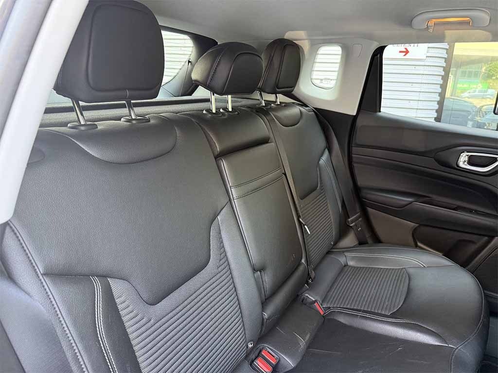 JEEP Compass 1.5 turbo t4 mhev Night Eagle IVA ESP PREZZO REALE - 26