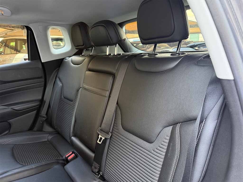 JEEP Compass 1.5 turbo t4 mhev Night Eagle IVA ESP PREZZO REALE - 28