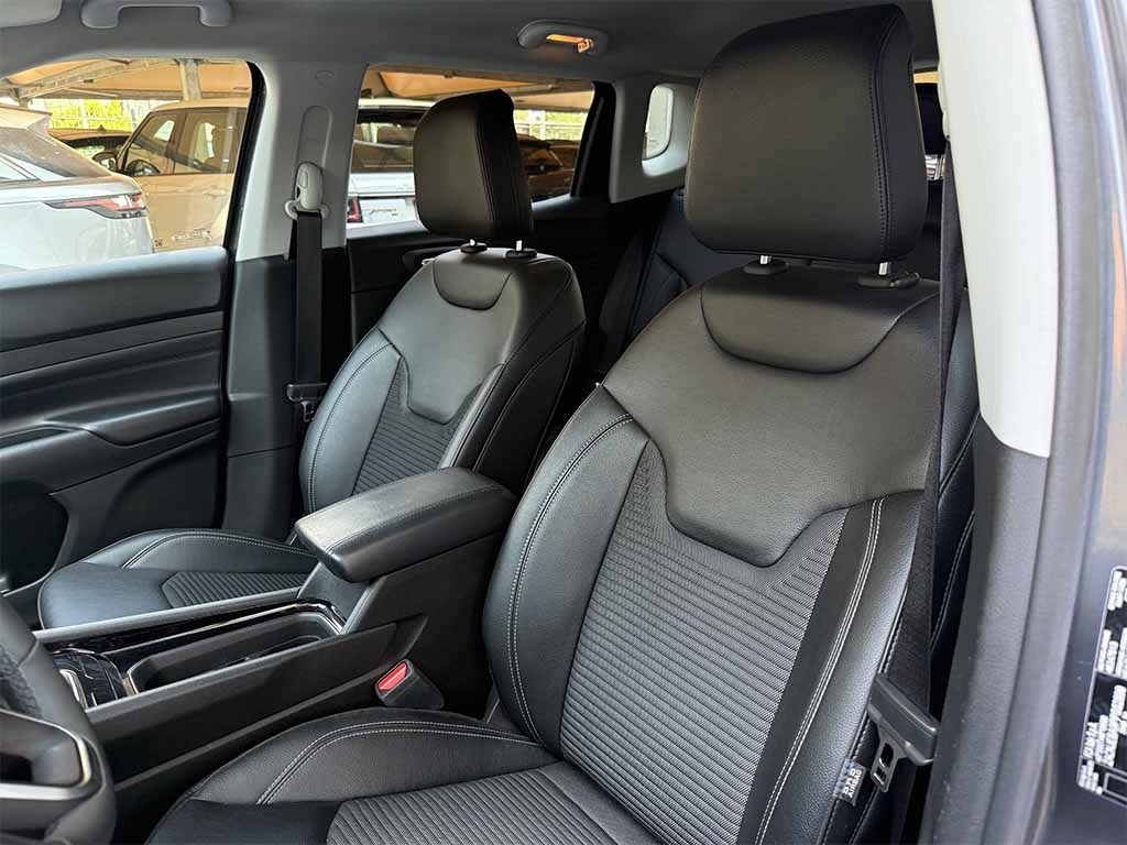 JEEP Compass 1.5 turbo t4 mhev Night Eagle IVA ESP PREZZO REALE - 23