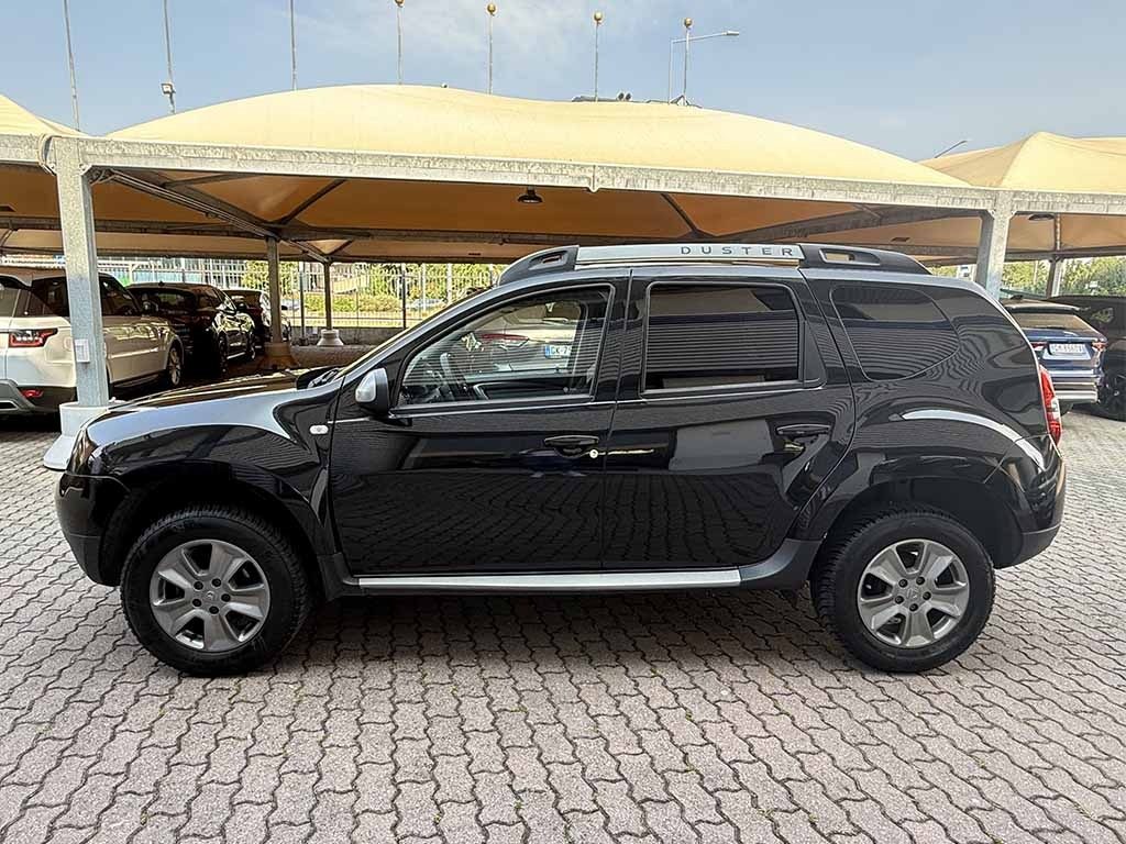 DACIA Duster 1.6 BENZINA/GPL TELECAMERA UNICO PROPRIETARIO - 8