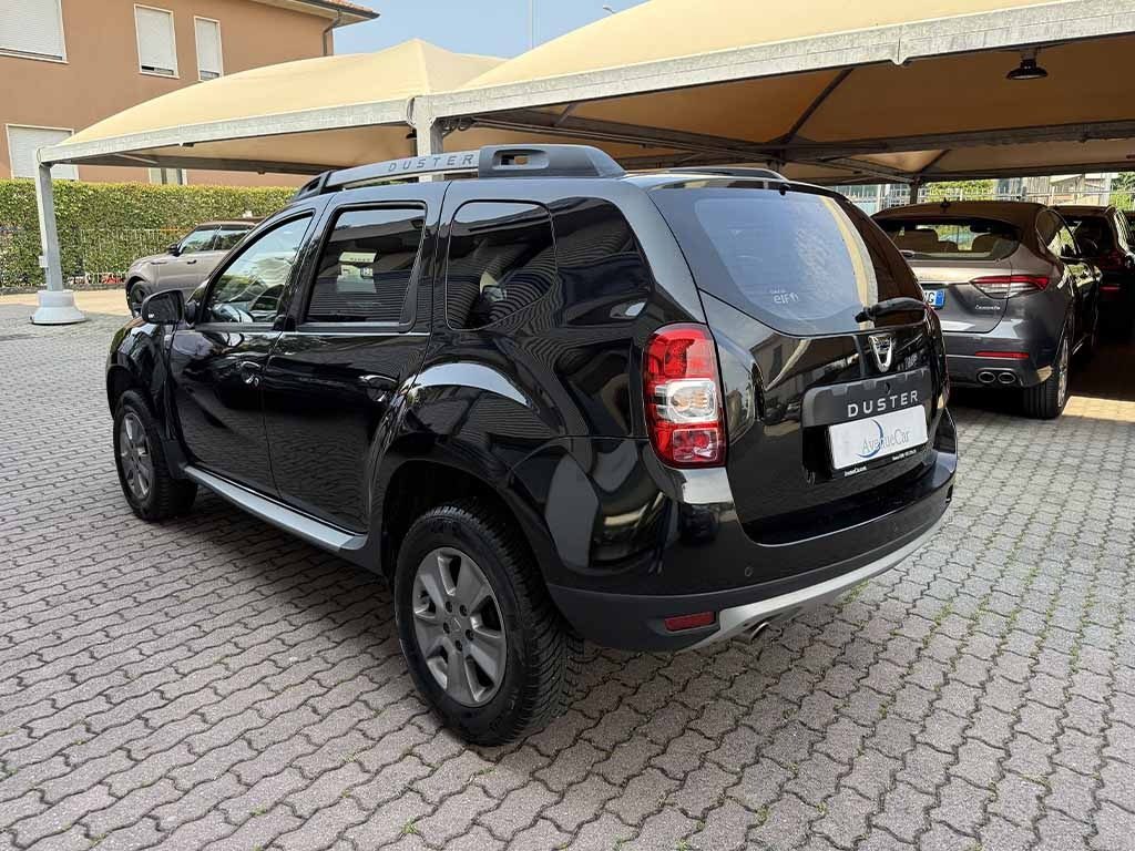 DACIA Duster 1.6 BENZINA/GPL TELECAMERA UNICO PROPRIETARIO - 7