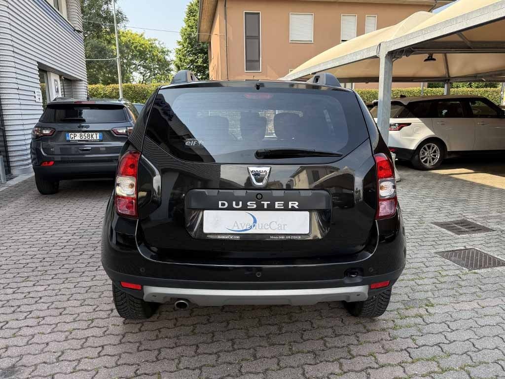 DACIA Duster 1.6 BENZINA/GPL TELECAMERA UNICO PROPRIETARIO - 6