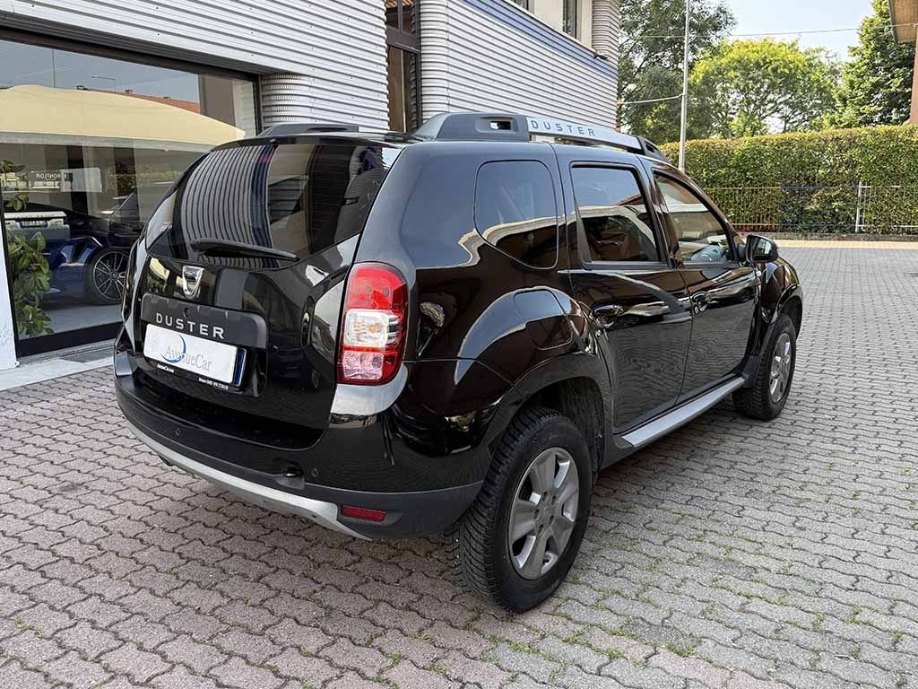 DACIA Duster 1.6 BENZINA/GPL TELECAMERA UNICO PROPRIETARIO - 5