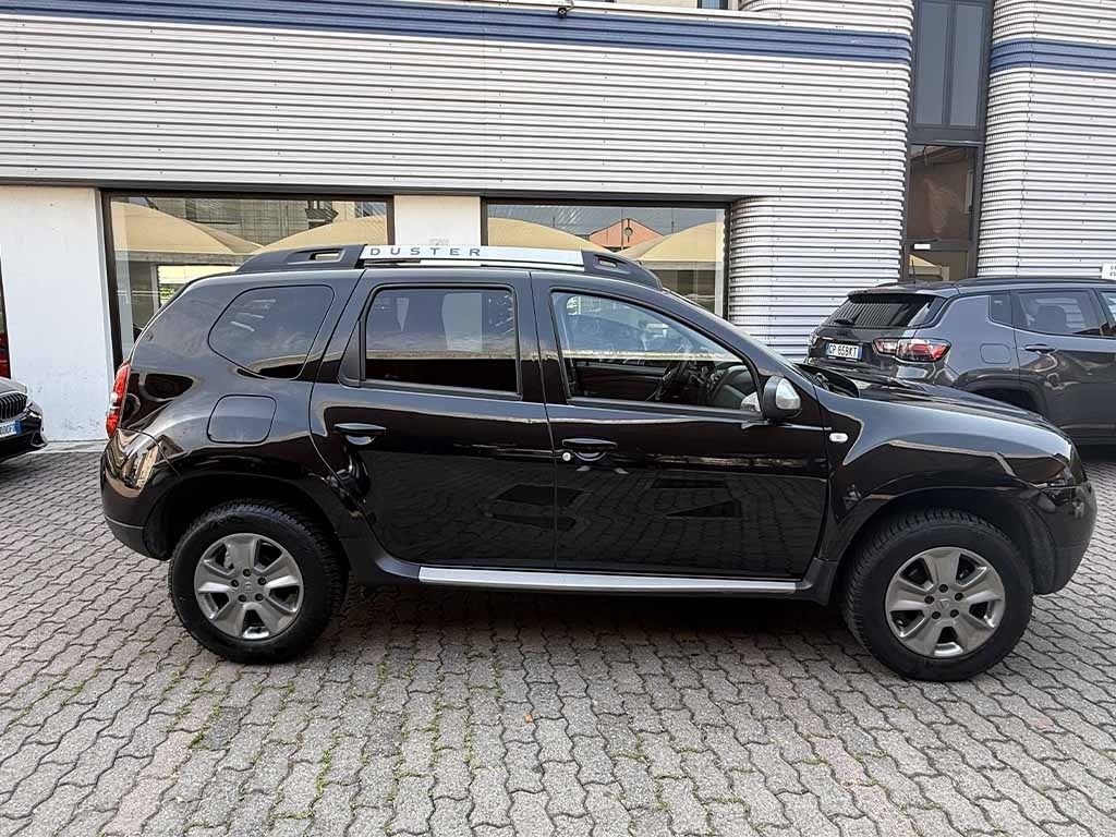 DACIA Duster 1.6 BENZINA/GPL TELECAMERA UNICO PROPRIETARIO - 4