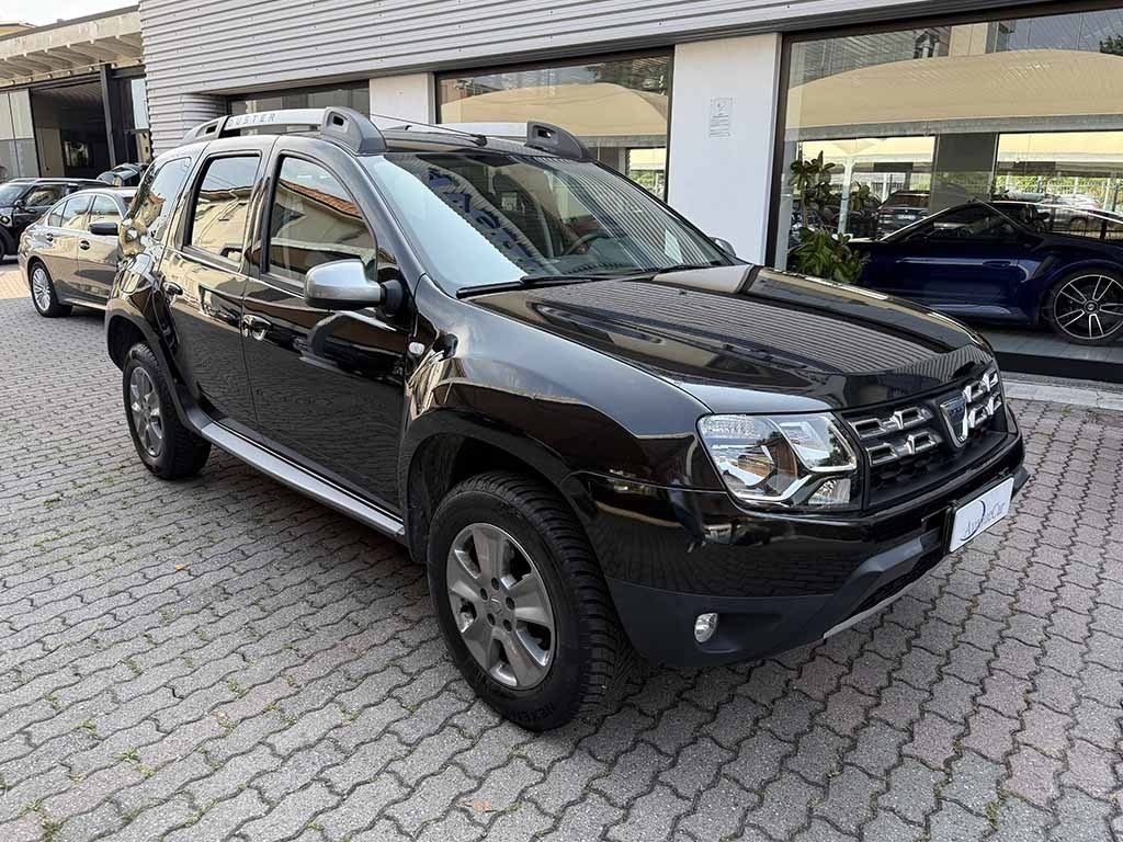 DACIA Duster 1.6 BENZINA/GPL TELECAMERA UNICO PROPRIETARIO - 3