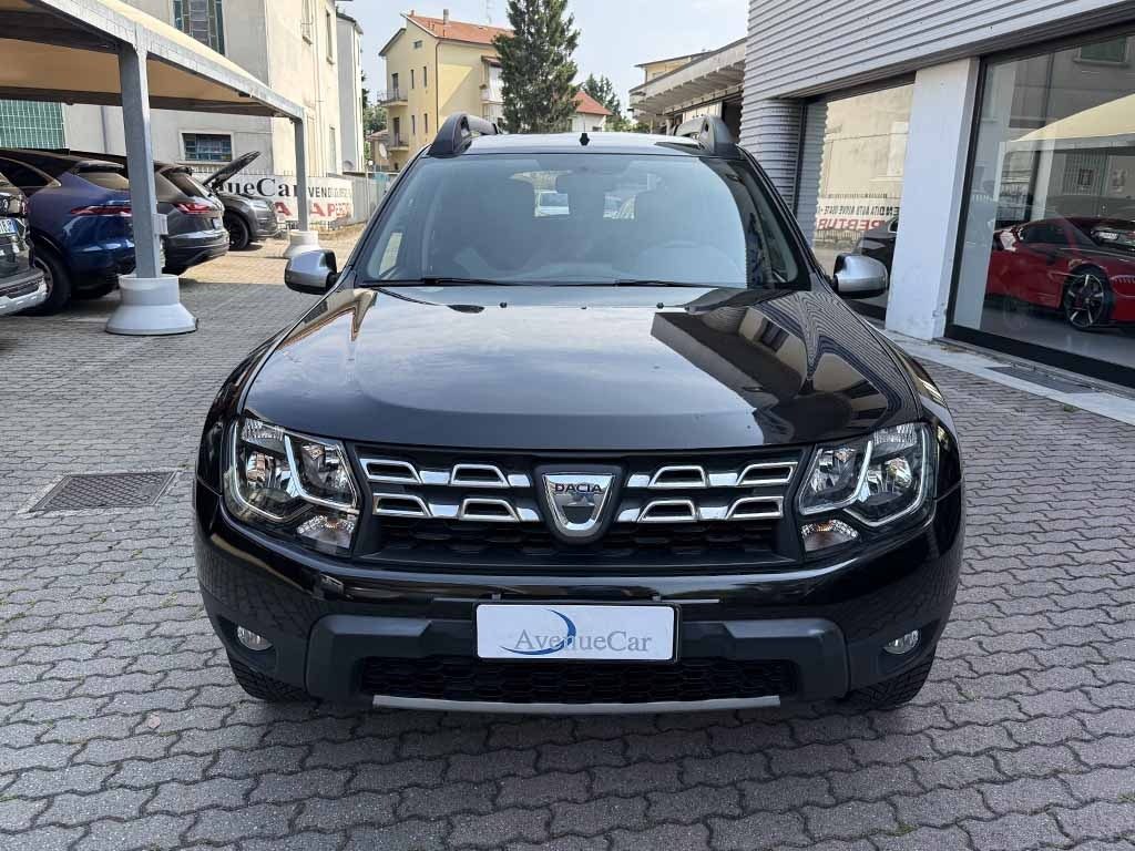 DACIA Duster 1.6 BENZINA/GPL TELECAMERA UNICO PROPRIETARIO - 2