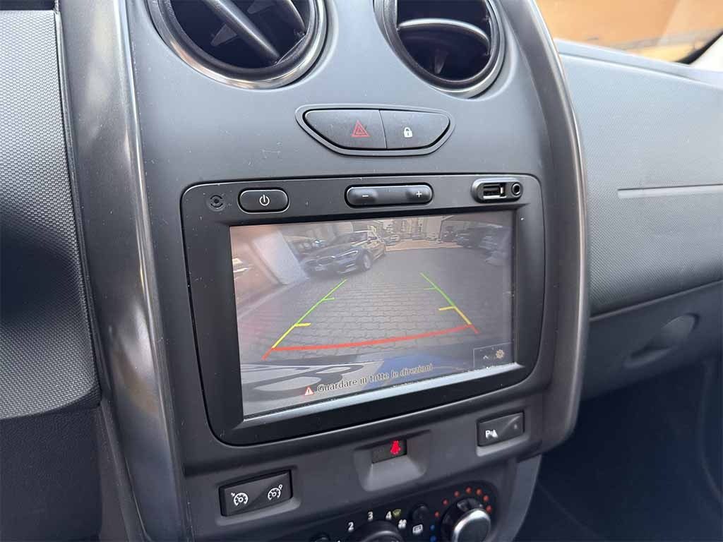 DACIA Duster 1.6 BENZINA/GPL TELECAMERA UNICO PROPRIETARIO - 15