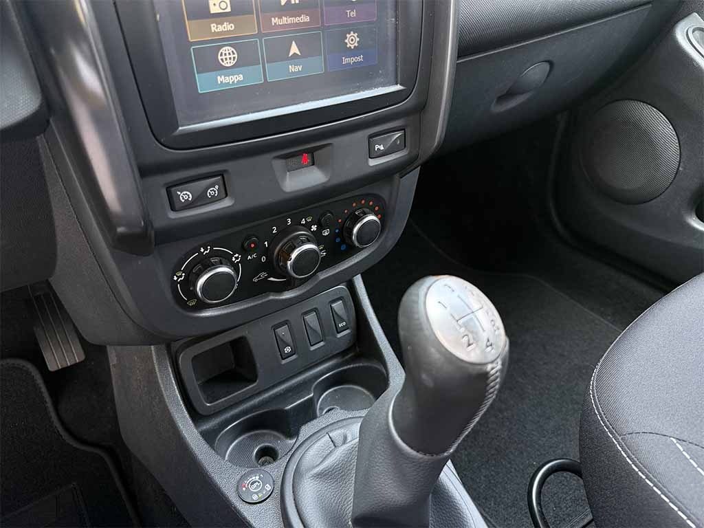 DACIA Duster 1.6 BENZINA/GPL TELECAMERA UNICO PROPRIETARIO - 14