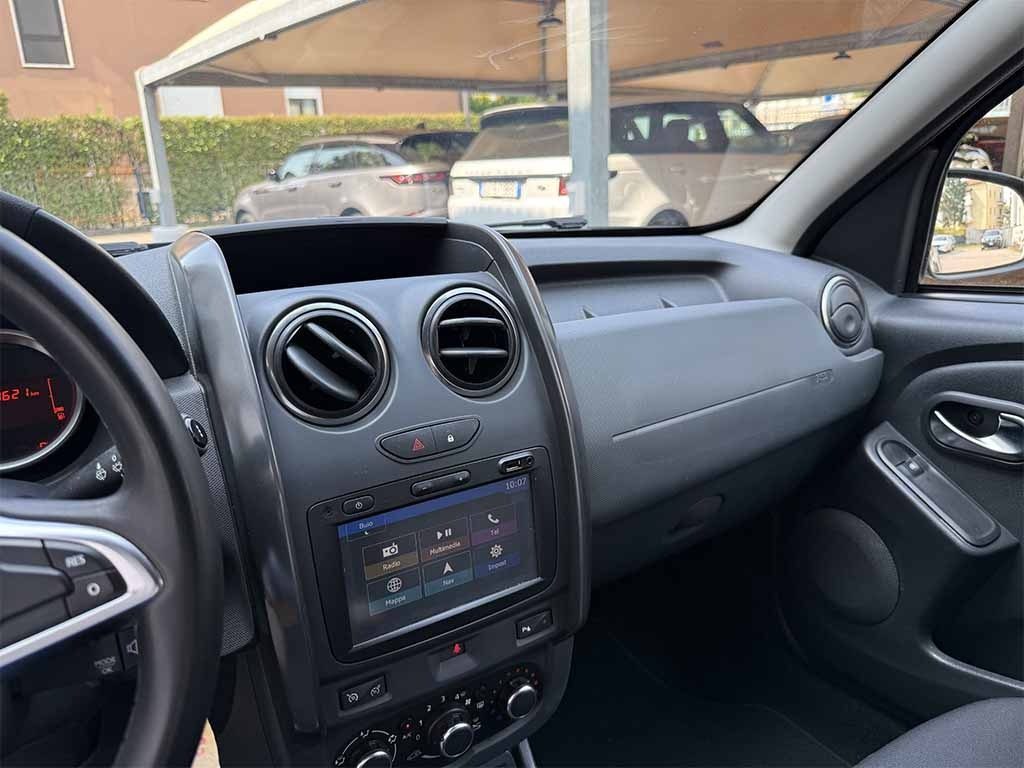 DACIA Duster 1.6 BENZINA/GPL TELECAMERA UNICO PROPRIETARIO - 13
