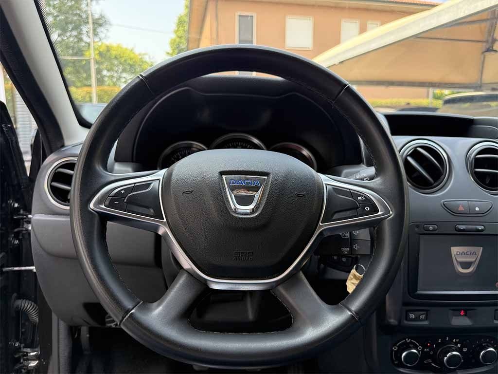 DACIA Duster 1.6 BENZINA/GPL TELECAMERA UNICO PROPRIETARIO - 11