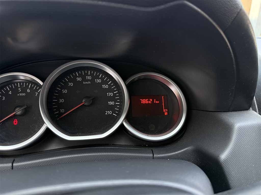 DACIA Duster 1.6 BENZINA/GPL TELECAMERA UNICO PROPRIETARIO - 12