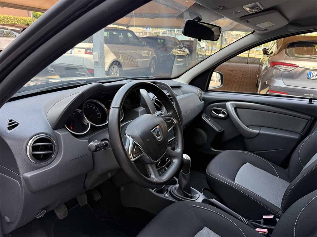 DACIA Duster 1.6 BENZINA/GPL TELECAMERA UNICO PROPRIETARIO - 10