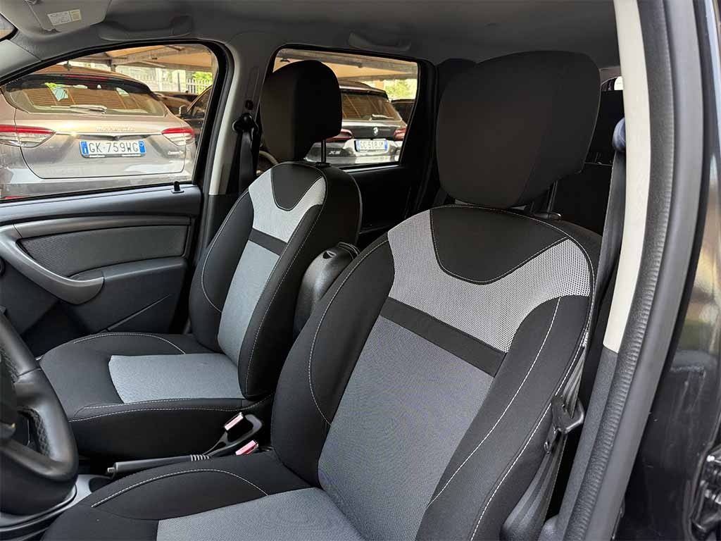 DACIA Duster 1.6 BENZINA/GPL TELECAMERA UNICO PROPRIETARIO - 18