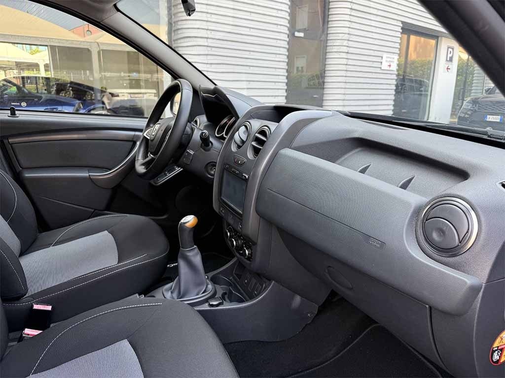 DACIA Duster 1.6 BENZINA/GPL TELECAMERA UNICO PROPRIETARIO - 20